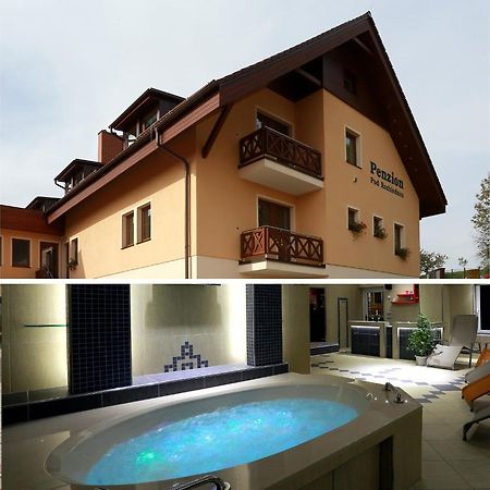 Wellness Penzion Pod Rozhlednou Kostelec nad Orlicí Esterno foto