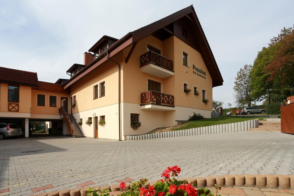 Wellness Penzion Pod Rozhlednou Kostelec nad Orlicí Esterno foto