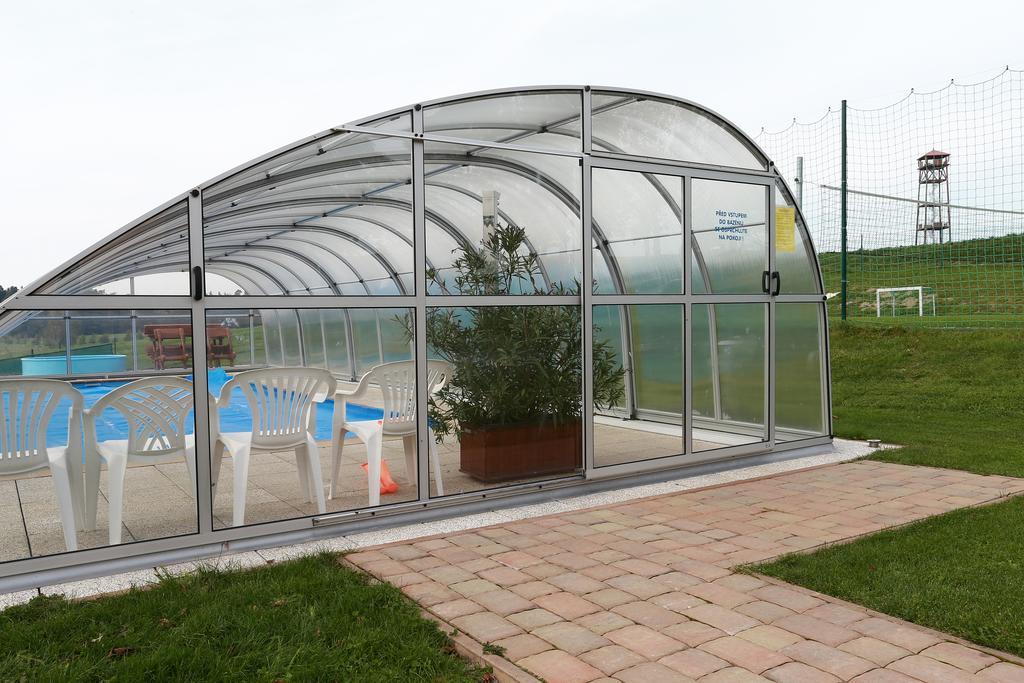 Wellness Penzion Pod Rozhlednou Kostelec nad Orlicí Esterno foto