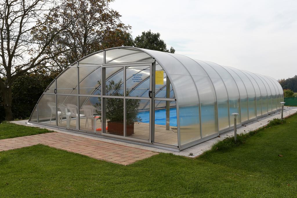 Wellness Penzion Pod Rozhlednou Kostelec nad Orlicí Esterno foto
