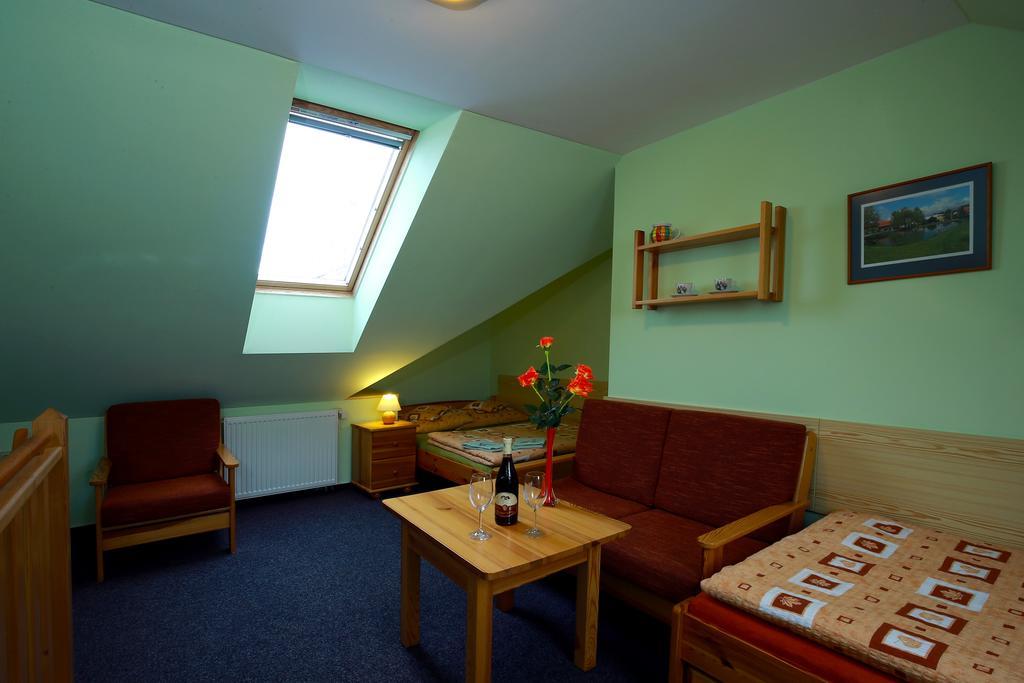 Wellness Penzion Pod Rozhlednou Kostelec nad Orlicí Esterno foto