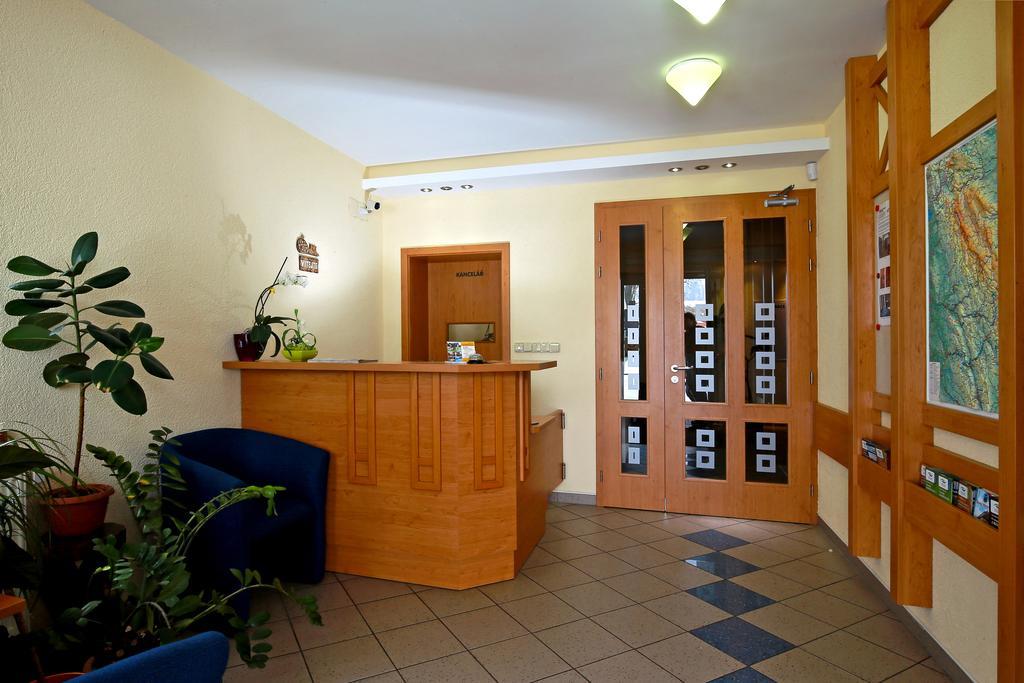Wellness Penzion Pod Rozhlednou Kostelec nad Orlicí Esterno foto