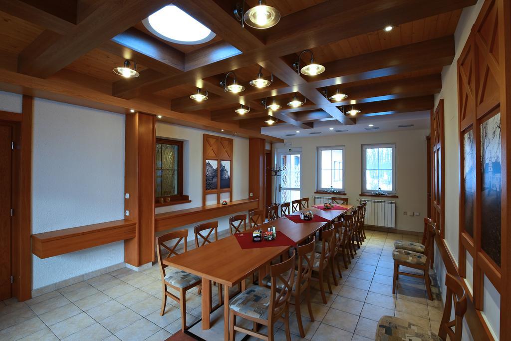 Wellness Penzion Pod Rozhlednou Kostelec nad Orlicí Esterno foto