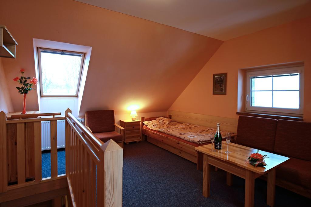 Wellness Penzion Pod Rozhlednou Kostelec nad Orlicí Esterno foto