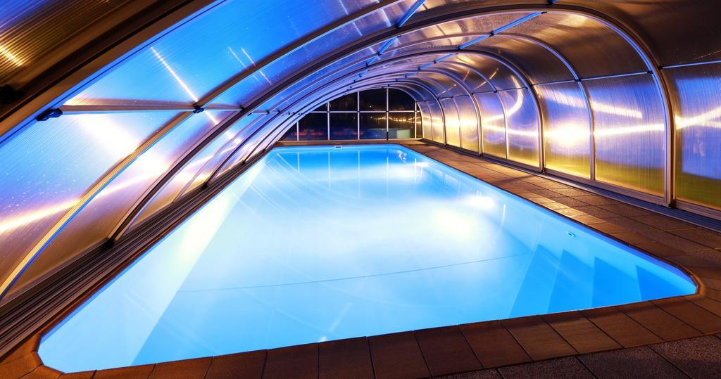 Wellness Penzion Pod Rozhlednou Kostelec nad Orlicí Esterno foto