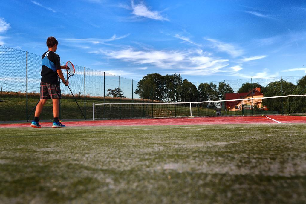 Wellness Penzion Pod Rozhlednou Kostelec nad Orlicí Esterno foto