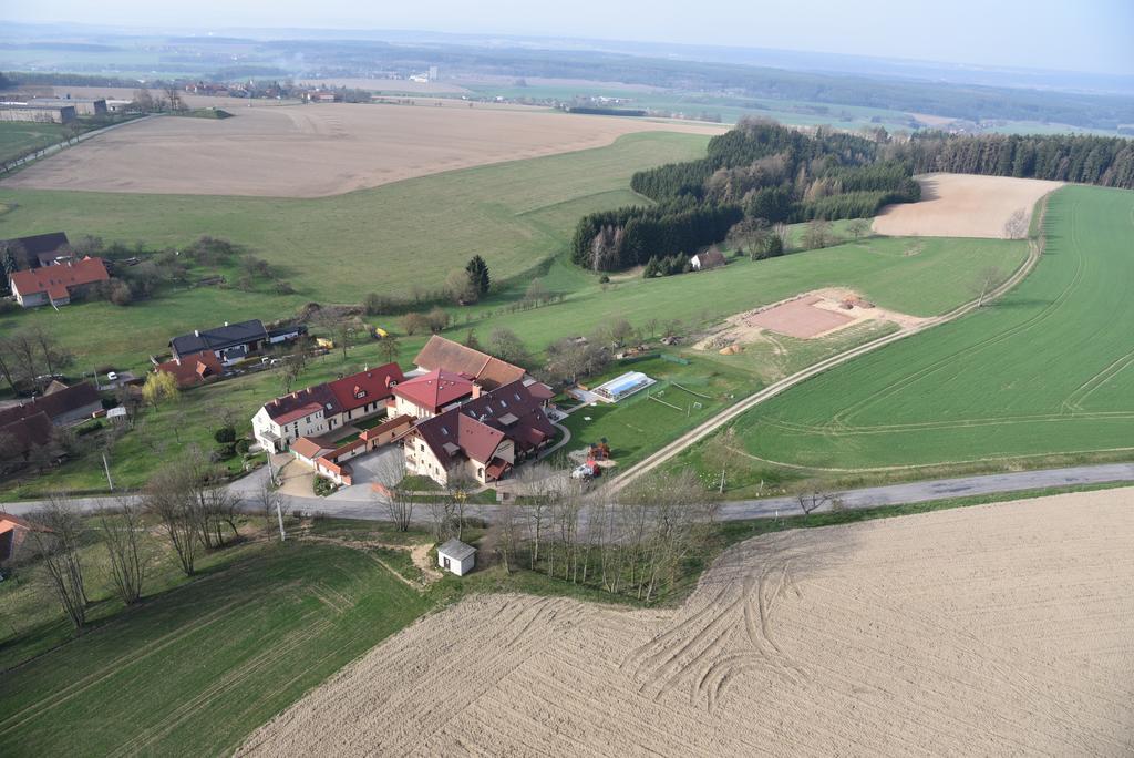 Wellness Penzion Pod Rozhlednou Kostelec nad Orlicí Esterno foto