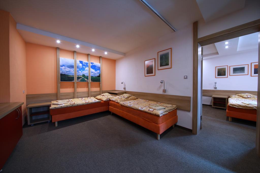 Wellness Penzion Pod Rozhlednou Kostelec nad Orlicí Esterno foto